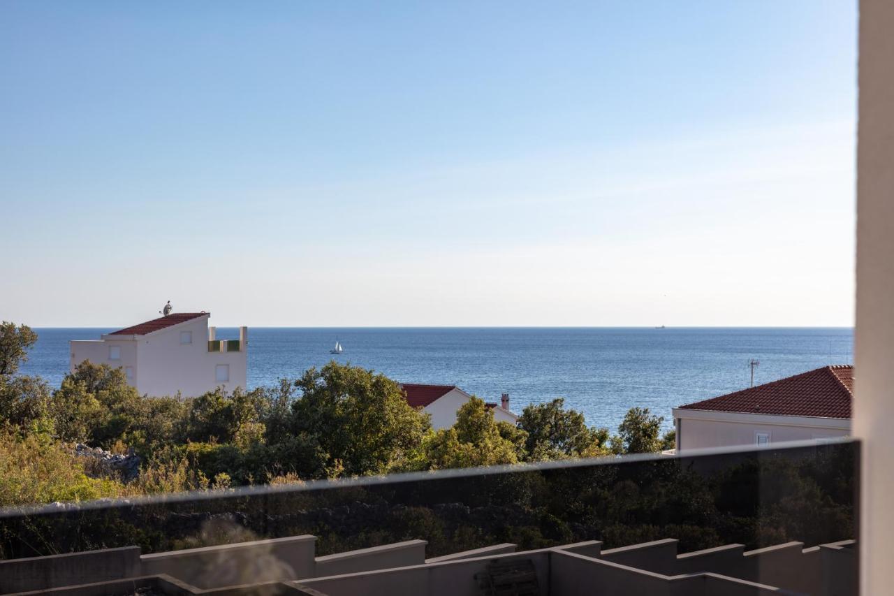 Villa Le Soleil Рогозниця Екстер'єр фото